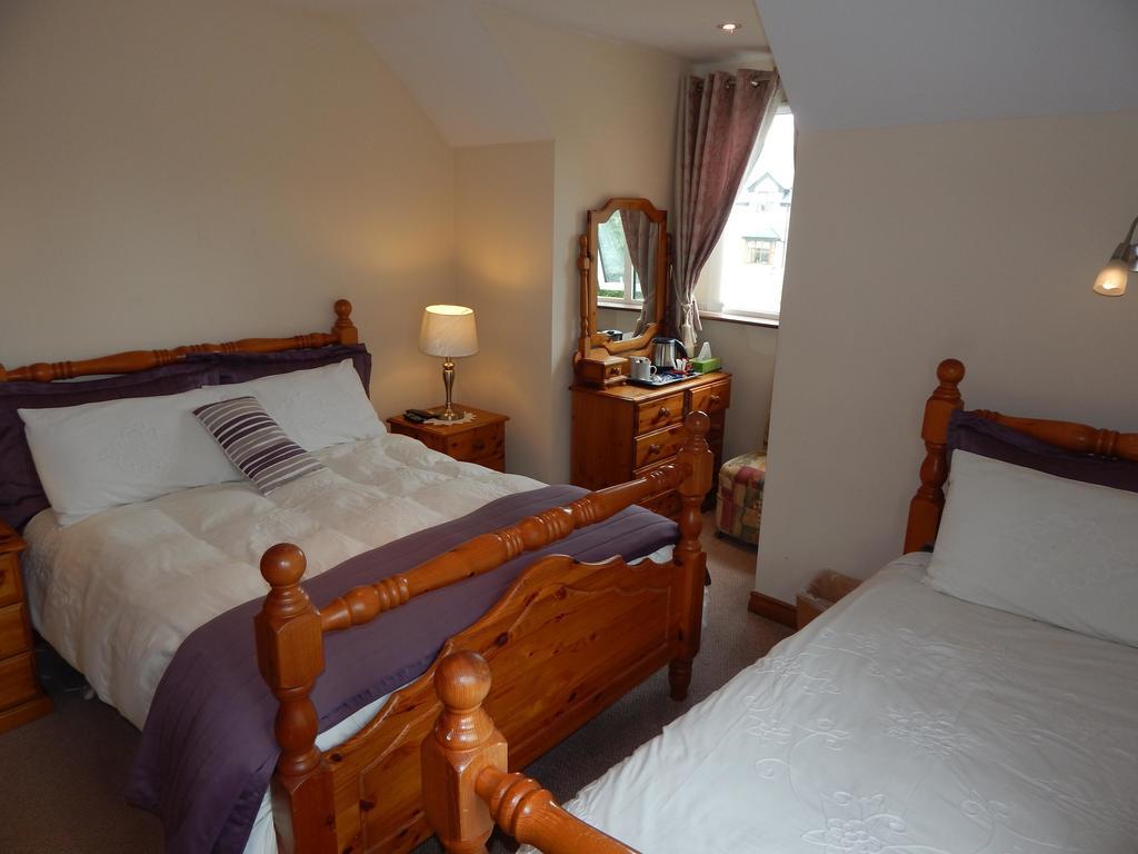Bed and Breakfast Glencove Енніс Екстер'єр фото